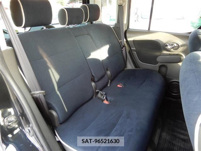 Nissan CUBE 2012-03 251993-6