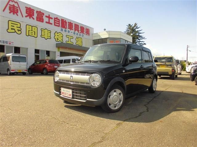 Suzuki LAPIN 2018-03 182210-0