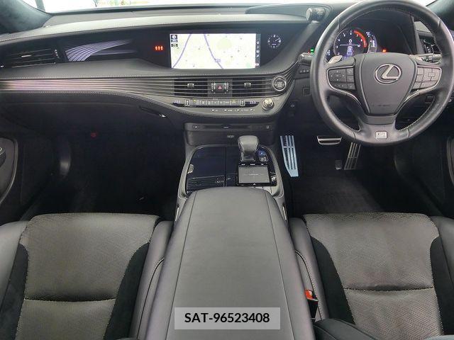 Lexus LS 2018-09 275472-2