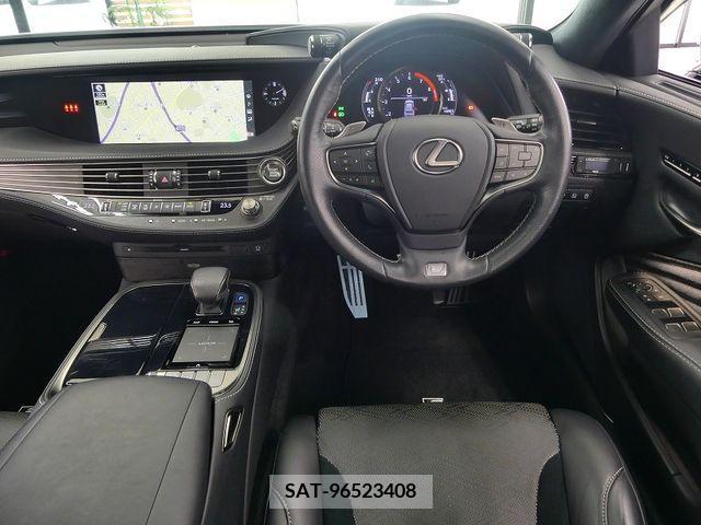 Lexus LS 2018-09 275472-10