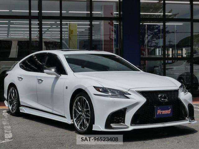 Lexus LS 2018-09 275472-4