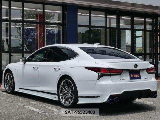 Lexus LS 2018-09 275472-5