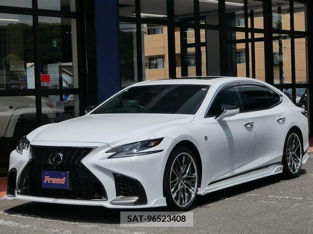 Lexus LS 2018-09 275472-0