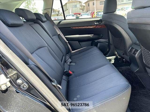 Subaru LEGACY TOURING WAGON 2011-03 391758-18