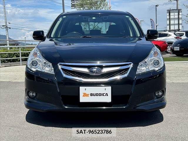 Subaru LEGACY TOURING WAGON 2011-03 391758-8