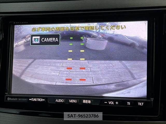 Subaru LEGACY TOURING WAGON 2011-03 391758-3