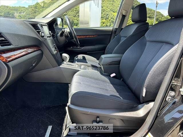 Subaru LEGACY TOURING WAGON 2011-03 391758-16