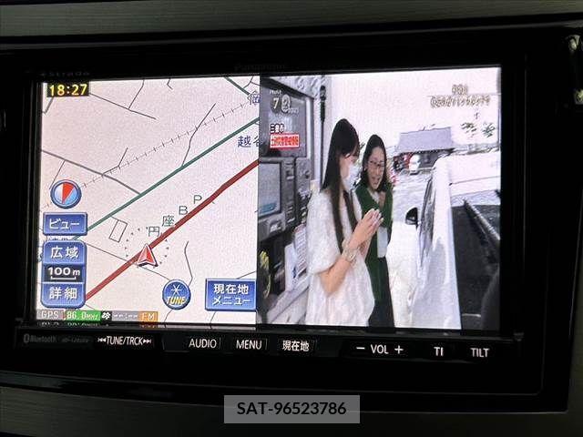 Subaru LEGACY TOURING WAGON 2011-03 391758-2