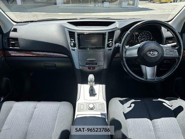 Subaru LEGACY TOURING WAGON 2011-03 391758-1