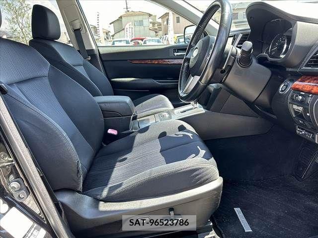 Subaru LEGACY TOURING WAGON 2011-03 391758-15