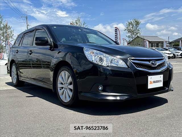 Subaru LEGACY TOURING WAGON 2011-03 391758-7