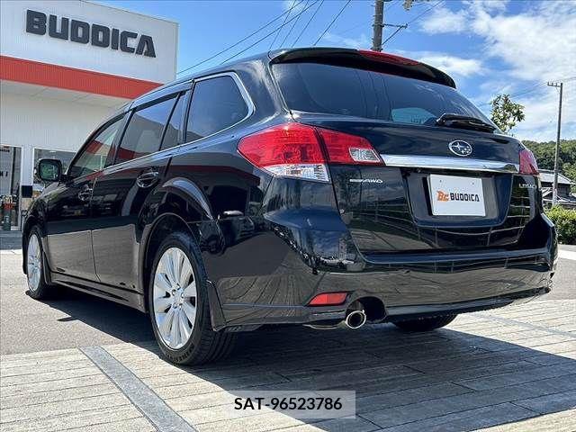 Subaru LEGACY TOURING WAGON 2011-03 391758-12