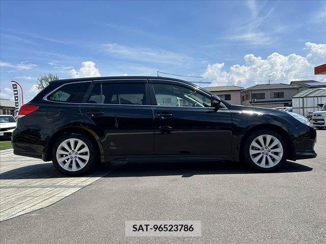 Subaru LEGACY TOURING WAGON 2011-03 391758-11
