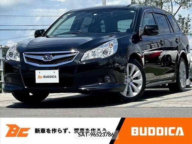 Subaru LEGACY TOURING WAGON 2011-03 391758-0