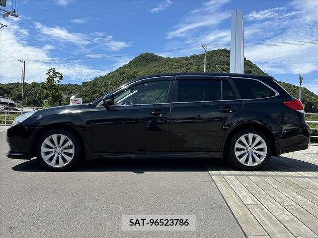Subaru LEGACY TOURING WAGON 2011-03 391758-10
