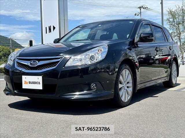 Subaru LEGACY TOURING WAGON 2011-03 391758-9
