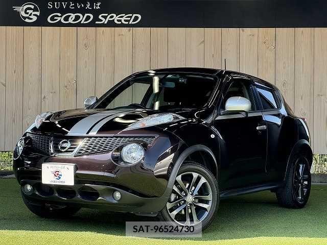 Nissan JUKE 2014-02 320520-0