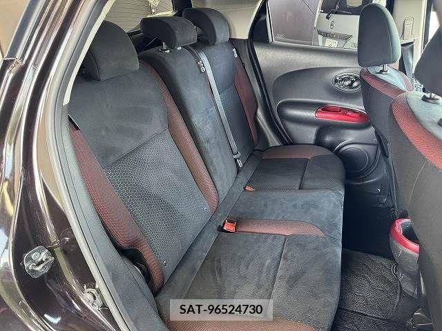 Nissan JUKE 2014-02 320520-9