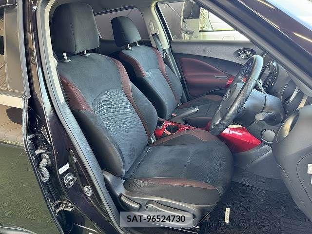 Nissan JUKE 2014-02 320520-8