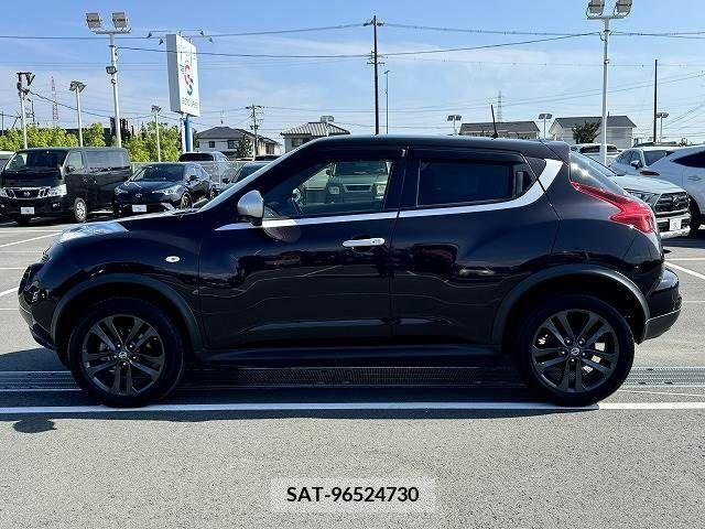 Nissan JUKE 2014-02 320520-14