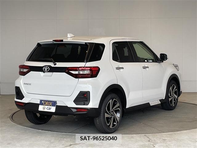 Toyota RAIZE 2024-04 388566-1