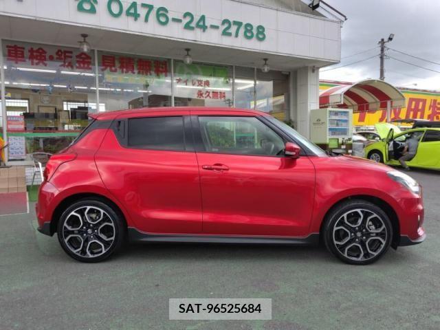 Suzuki SWIFT 2017-12 394409-10