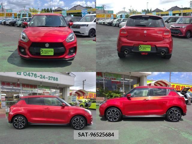 Suzuki SWIFT 2017-12 394409-3