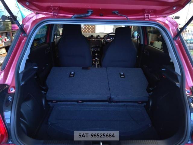Suzuki SWIFT 2017-12 394409-26