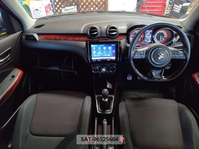 Suzuki SWIFT 2017-12 394409-2