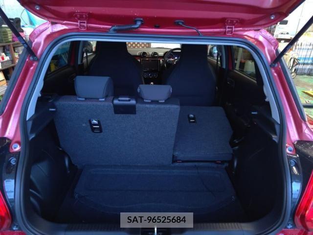Suzuki SWIFT 2017-12 394409-25