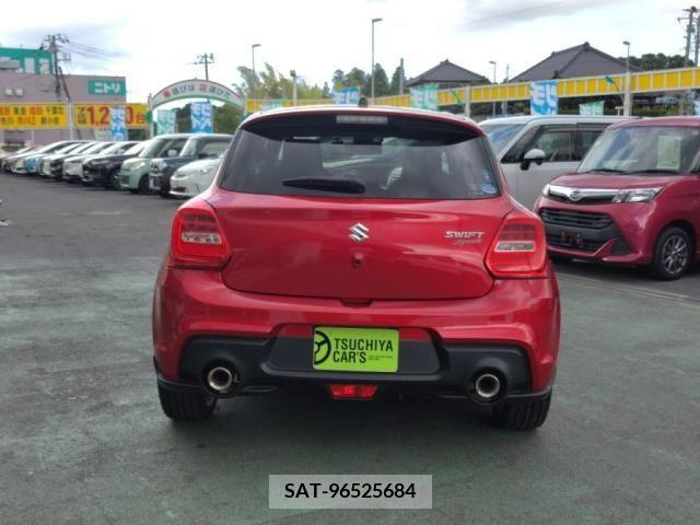 Suzuki SWIFT 2017-12 394409-9