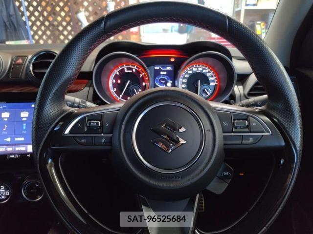 Suzuki SWIFT 2017-12 394409-17