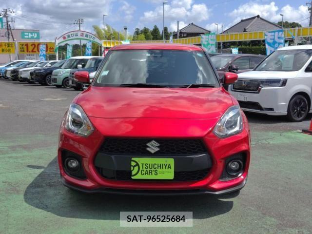 Suzuki SWIFT 2017-12 394409-8