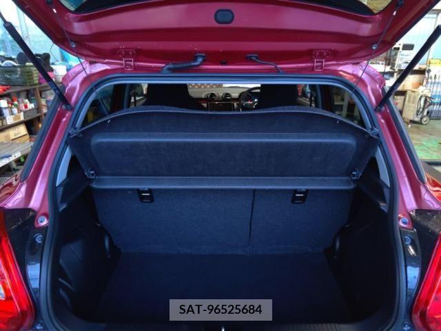 Suzuki SWIFT 2017-12 394409-24