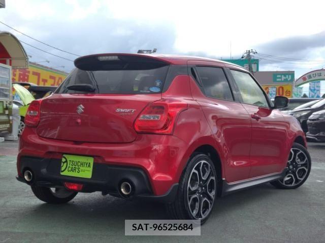Suzuki SWIFT 2017-12 394409-1