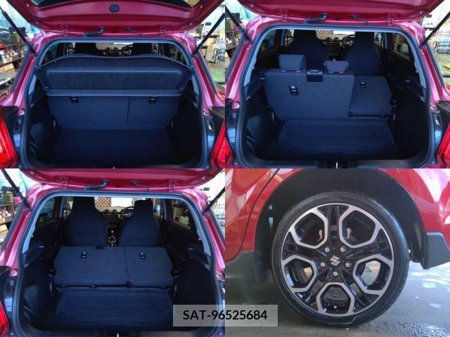 Suzuki SWIFT 2017-12 394409-7