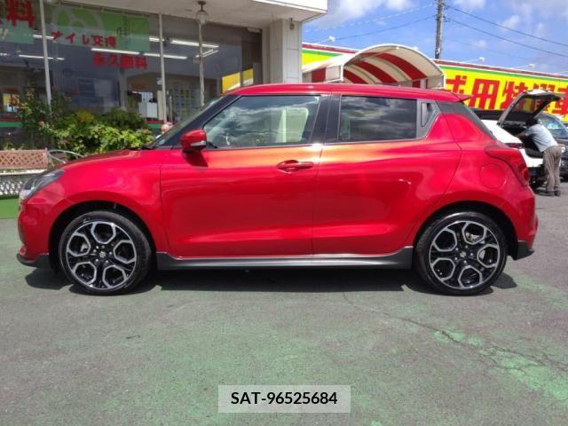 Suzuki SWIFT 2017-12 394409-11