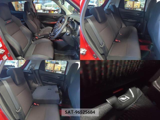 Suzuki SWIFT 2017-12 394409-6