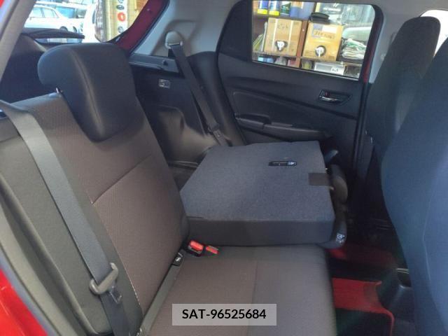 Suzuki SWIFT 2017-12 394409-22