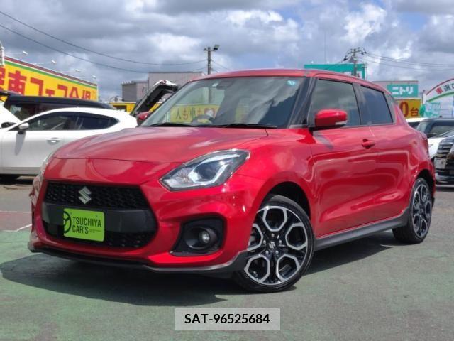 Suzuki SWIFT 2017-12 394409-0