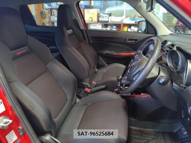Suzuki SWIFT 2017-12 394409-20