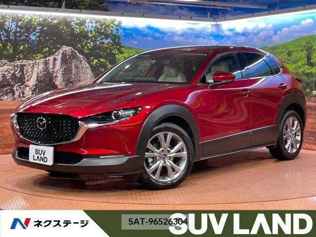 Mazda CX-30 2020-01 358503-0
