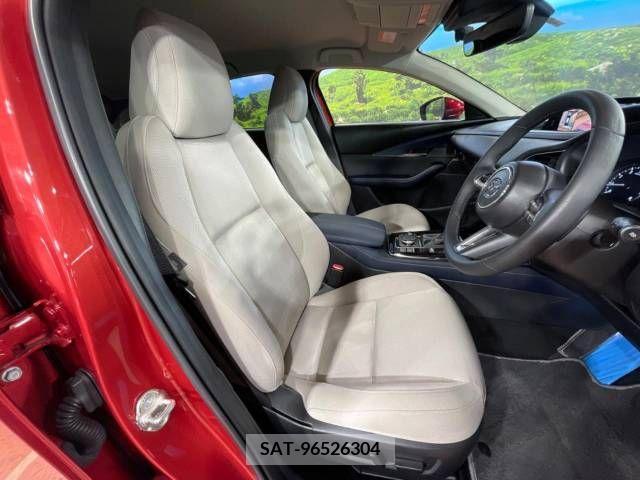 Mazda CX-30 2020-01 358503-8