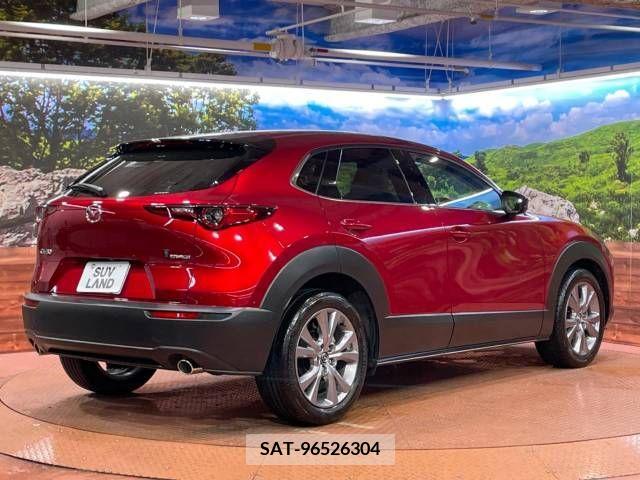 Mazda CX-30 2020-01 358503-16