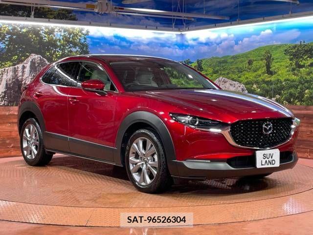 Mazda CX-30 2020-01 358503-15