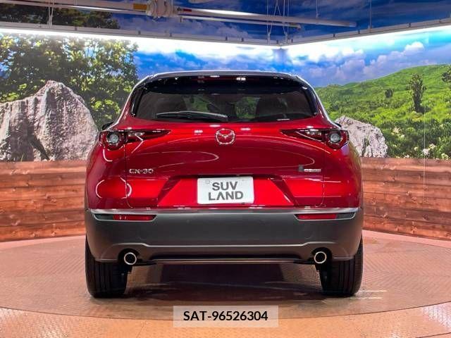 Mazda CX-30 2020-01 358503-14