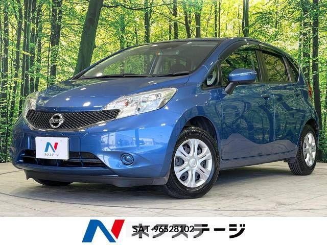 Nissan NOTE 2016-03 280156-0
