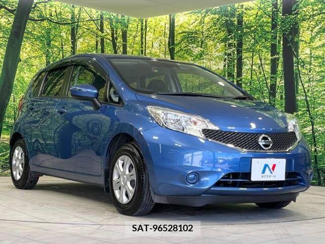 Nissan NOTE 2016-03 280156-16