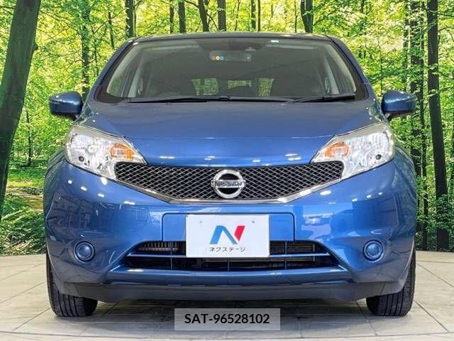 Nissan NOTE 2016-03 280156-14