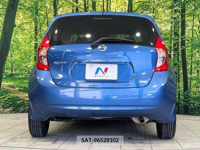Nissan NOTE 2016-03 280156-15